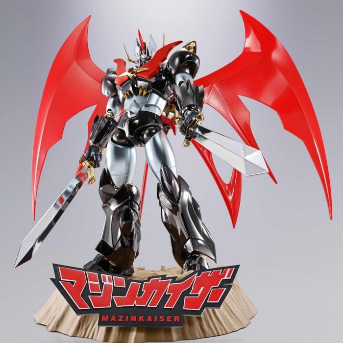 Figura Tamashii Nations Soul Of Chogokin Figura Tamashii Nations Soul Of Chogokin