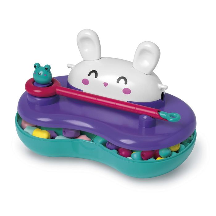 Bizak 64361494 Super Squeeze Kit de Diseño: Crea Pulseras, Colgantes y Anillos con Personajes y Cuentas Estrujables 3