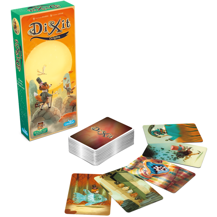 Dixit Origins 1