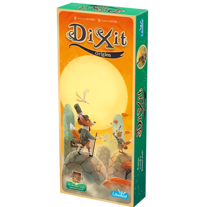 Dixit Origins