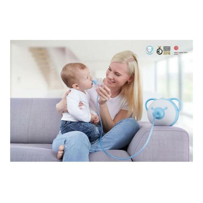 Nosiboo Pro Aspirador Nasal Eléctrico Bebé y Niños - Succión Ajustable para Edad y Sensibilidad, Sin Dolor y Muy Efectivo - Rosa 1 Nosiboo Pro Aspirador Nasal Eléctrico Bebé y Niños - Succión Ajustable para Edad y Sensibilidad, Sin Dolor y Muy Efectivo - Rosa 1