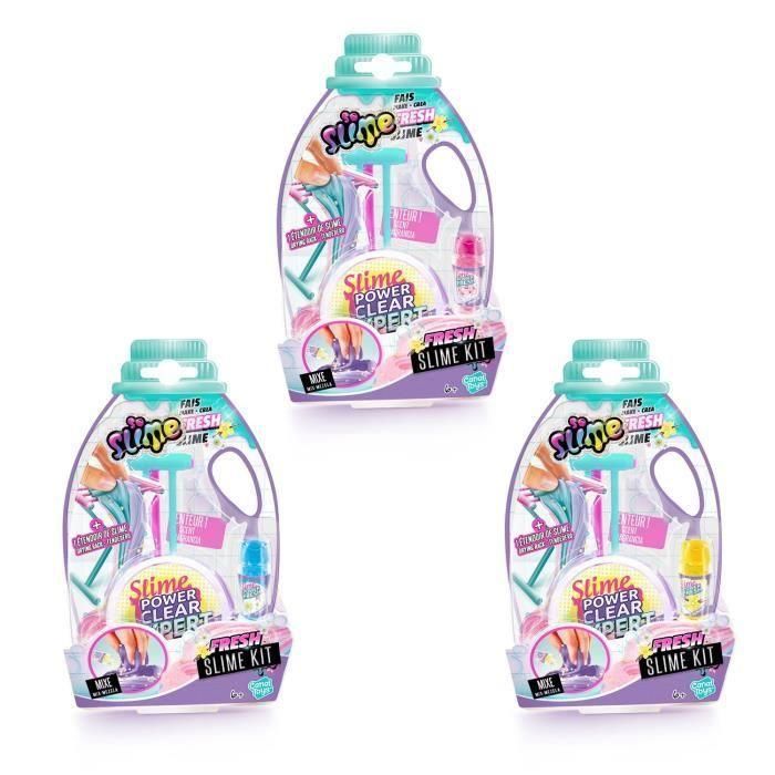 Canal Toys - So slime - Slime perfumado - SSC 250 2 Canal Toys - So slime - Slime perfumado - SSC 250 2