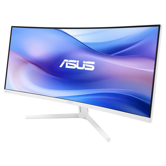 Asus 90LM0AIT-B01M71 Pantalla para PC 34" Wide Quad HD 3440 x 1440 Curva 1500R Mate VA Blanco 3