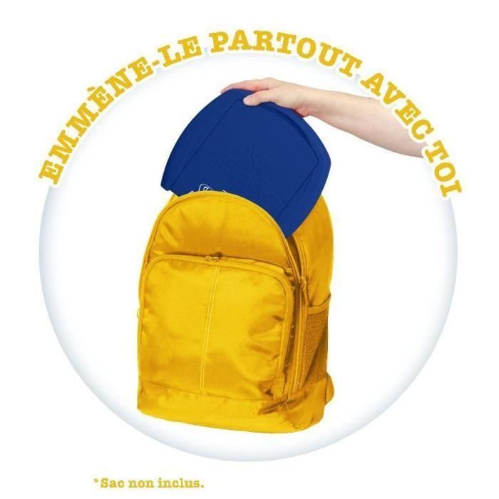 Winning Moves Juego Match Spider-Man - 2 Jugadores - A Partir de 4 Años - Alinea 5 Cubos de Personajes en 10-20 Minutos 4