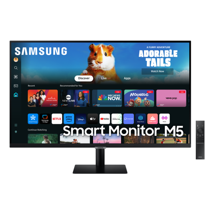 Samsung M50D pantalla para PC 68,6 cm (27") 1920 x 1080 Pixeles Full HD LED Negro Samsung M50D pantalla para PC 68,6 cm (27") 1920 x 1080 Pixeles Full HD LED Negro