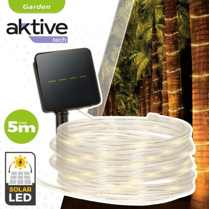 Tiras LED Aktive Cobre Plástico 500 x 4,5 x 4,5 cm (6 Unidades) 3 Tiras LED Aktive Cobre Plástico 500 x 4,5 x 4,5 cm (6 Unidades) 3
