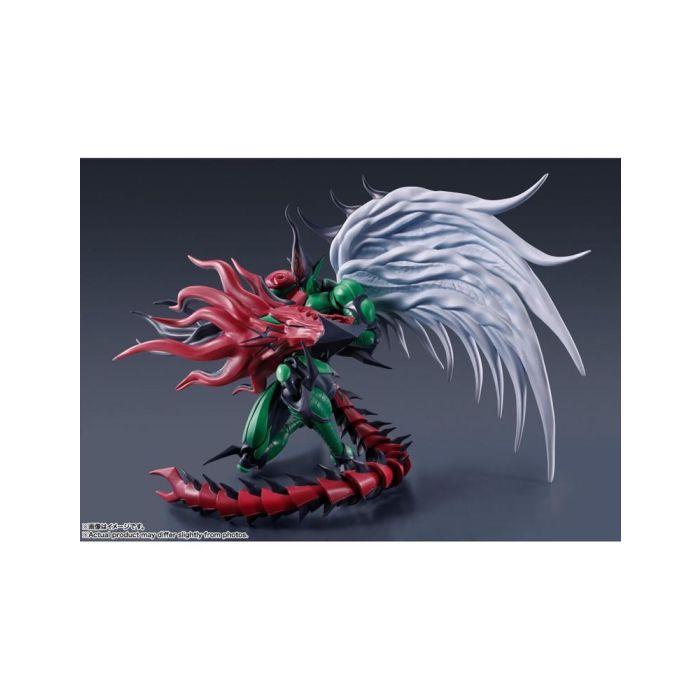 Elemental Hero Flame Wingman Fig. 19 3 Elemental Hero Flame Wingman Fig. 19 3