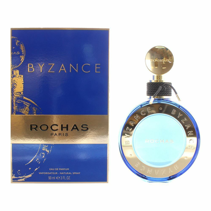 Byzance Rochas Edp 90 Vaporizador Byzance Rochas Edp 90 Vaporizador