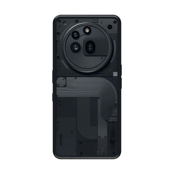 Smartphone Nothing phone (3a) 8 GB RAM 256 GB Negro 14 Smartphone Nothing phone (3a) 8 GB RAM 256 GB Negro 14