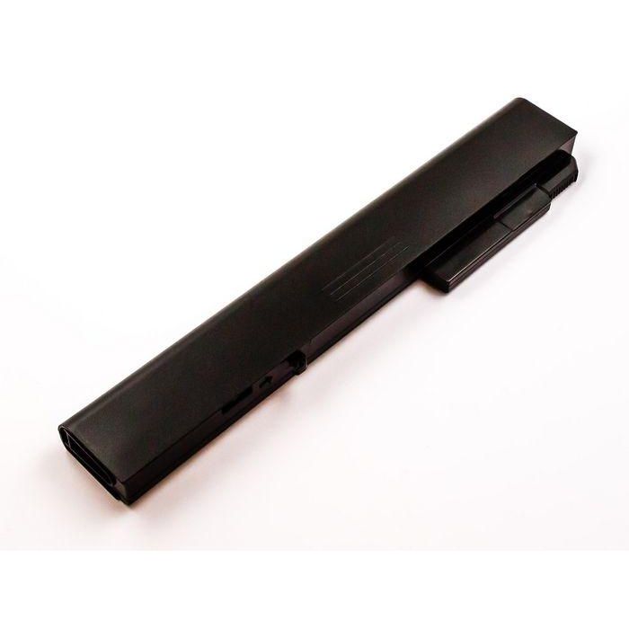 CoreParts Laptop Battery for HP 63.36Wh 8 Cell Li-ion 14.4V 4400mAh Black 1 CoreParts Laptop Battery for HP 63.36Wh 8 Cell Li-ion 14.4V 4400mAh Black 1