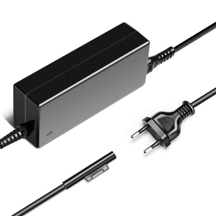 CoreParts Power Adapter for MS Surface 90W 15V 6A Plug:Special-Thin Including EU Power Cord for MS Surface Book 2 CoreParts Power Adapter for MS Surface 90W 15V 6A Plug:Special-Thin Including EU Power Cord for MS Surface Book 2