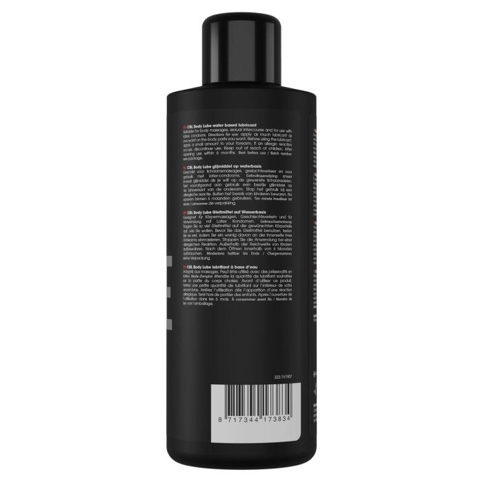 Lubricante Corporal con Base de Agua (1000 ml) 3100003864 1 L 19