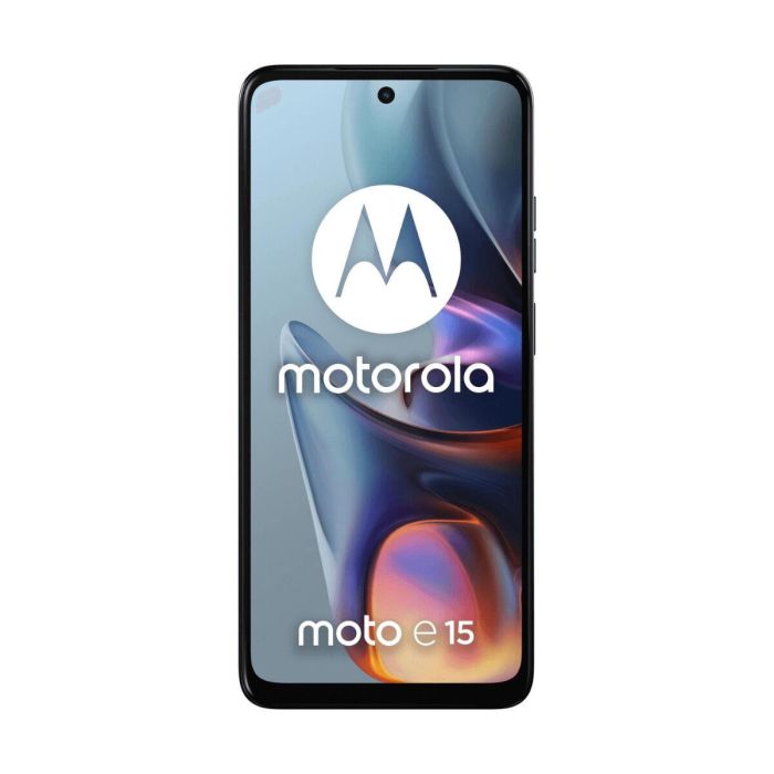 Smartphone Motorola Moto E15 6,67" Octa Core 2 GB RAM 64 GB Azul 4 Smartphone Motorola Moto E15 6,67" Octa Core 2 GB RAM 64 GB Azul 4