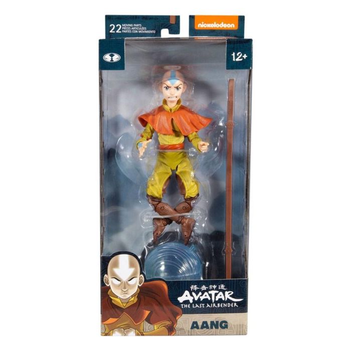 Mcfarlane Toys Figura Avatar: La Leyenda de Aang, 18 cm 6