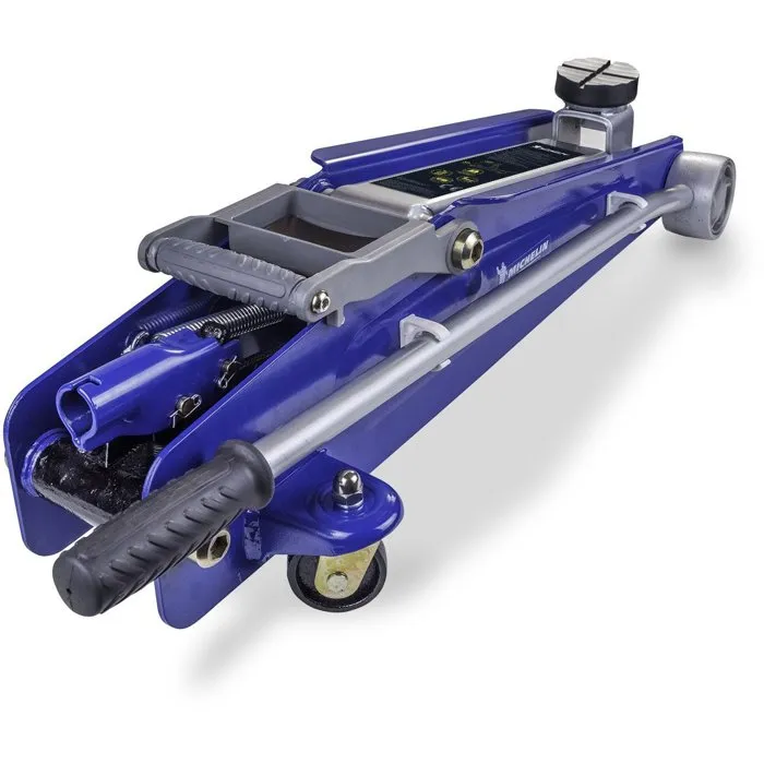 Michelin Cric SUV Jack Hidráulico 2,25 T 15 a 53 cm para SUV 4x4 Autocaravana Utilatario 4