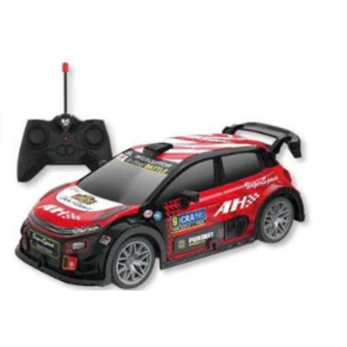 Coche Radio Control Lumi Racing Azul Rojo 1:22 19 x 8 x 7 cm 1 Coche Radio Control Lumi Racing Azul Rojo 1:22 19 x 8 x 7 cm 1