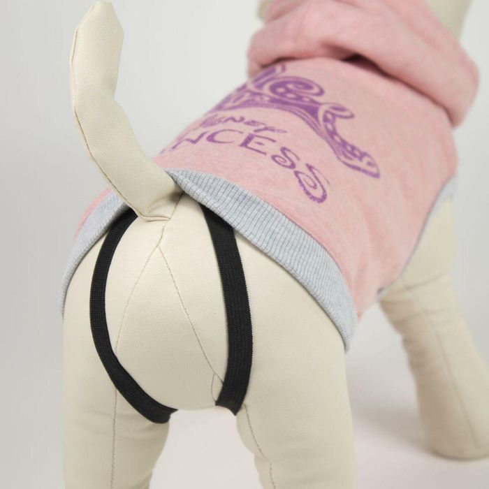 Sudadera para perro XS princess talla XS 5 Sudadera para perro XS princess talla XS 5