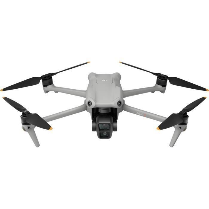 Drone plegable DJI Air 3 Fly More Combo RC-N2 con cámara dual de 48MP y 4K HDR - Gris 4