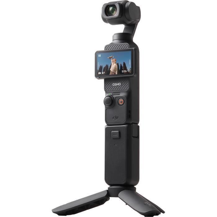 Cámara deportiva - DJI - Osmo Pocket 3 Creator Combo - Negro 1