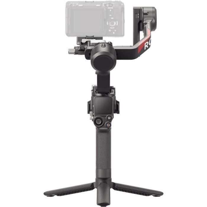 Estabilizador - DJI - RS 4 Combo para Cámara Mirrorless y Lentes Gris