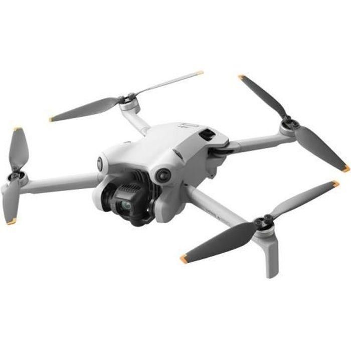 Dron DJI Mini 4 Pro GL - Toma vertical 4K HDR - OB03680