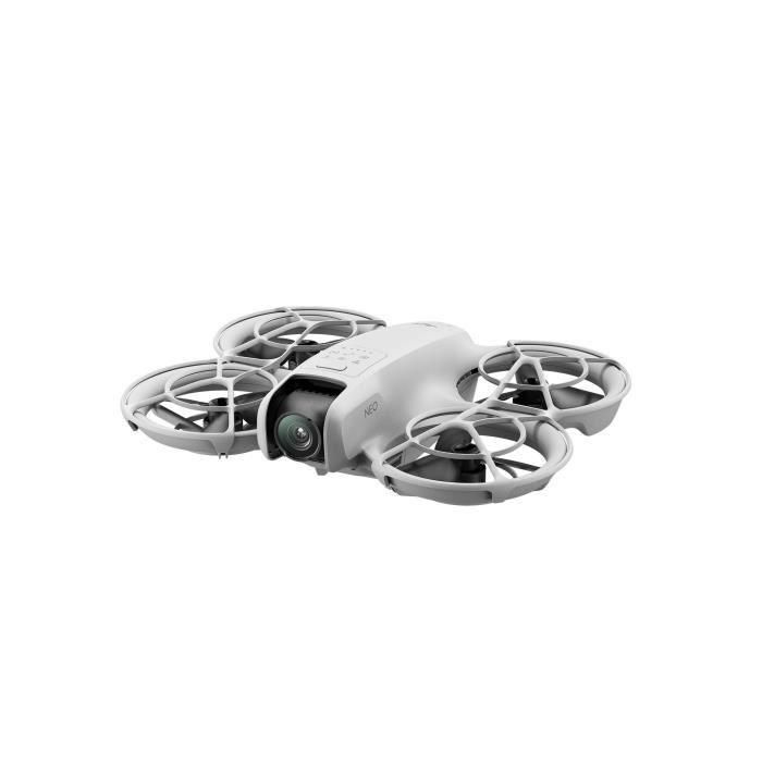 Dron ultracompacto - DJI - Neo Fly More Combo - 135g, accesorios incluidos, captura cinematográfica 4