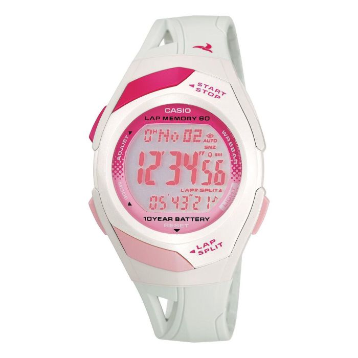 Reloj Mujer Casio STR-300-7EG 5 Reloj Mujer Casio STR-300-7EG 5