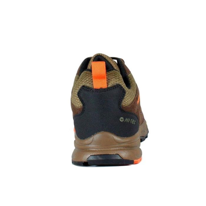 Zapatillas de Hombre para Caminar Hi-Tec Sensitive Low Wp M 1