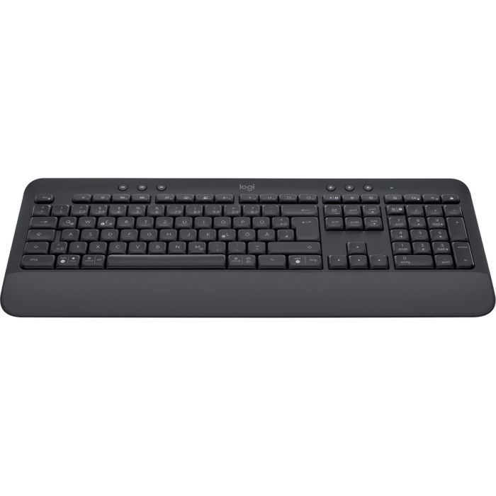 Teclado Logitech K650 Grafito QWERTZ 3