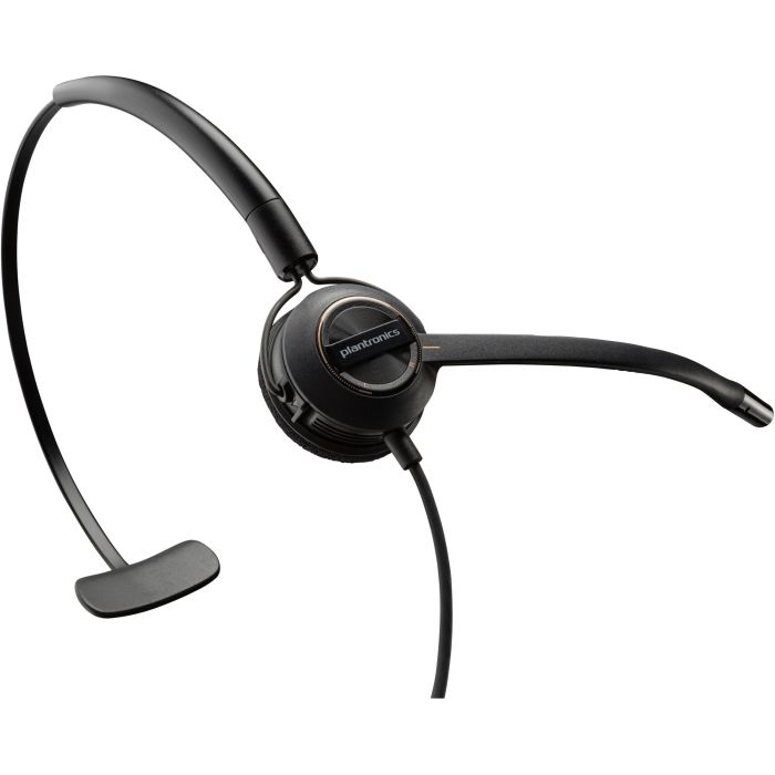 HP EncorePro HW540 Auriculares Convertibles QD, Alámbrico, Monoaural, Negro 2