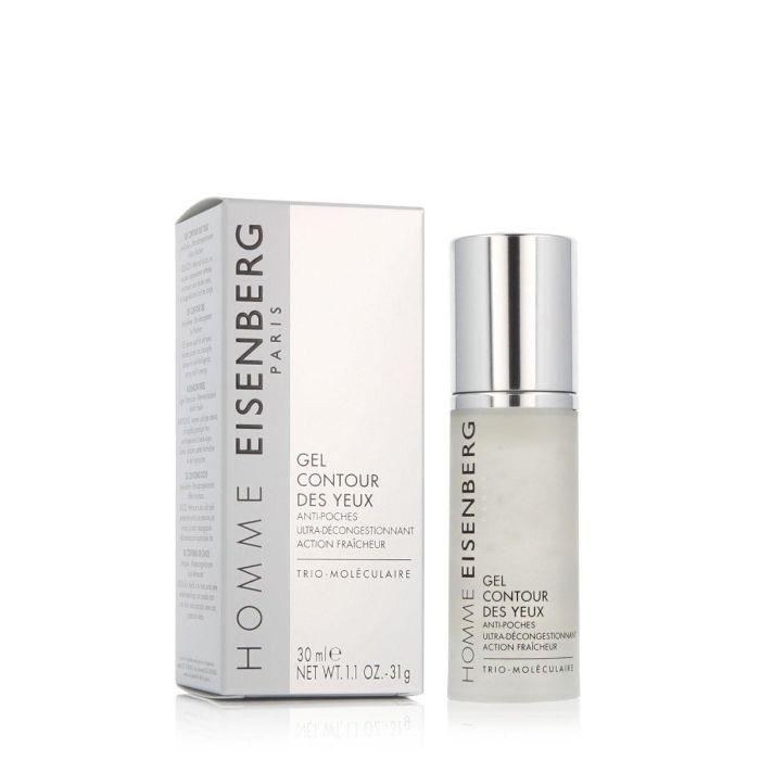 Gel Antiedad para el Contorno de Ojos Eisenberg 30 ml Gel Antiedad para el Contorno de Ojos Eisenberg 30 ml