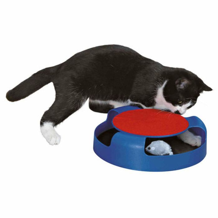 Juguete para gatos Trixie Ratón 5 Juguete para gatos Trixie Ratón 5