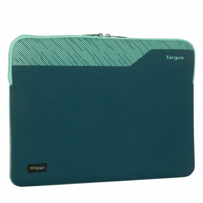 Targus Funda Pulse Portátil 16 Pulgadas Verde - Neopreno, Cremallera, Unisex 2