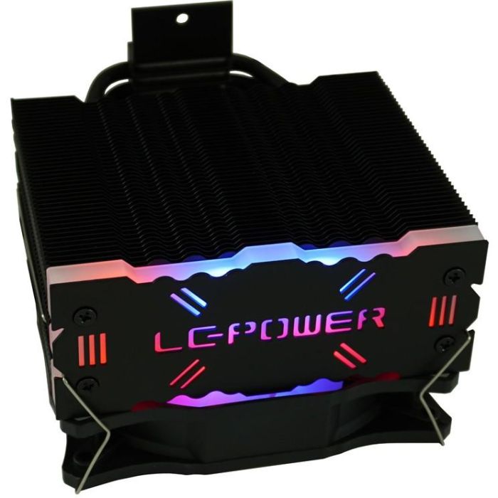 LC-Power LC-CC-120-ARGB-PRO Refrigerador CPU Ventilador 1700/1150/1151/1156/1366 21