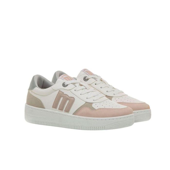 Zapatillas Casual de Mujer Mustang Gravity Blanco M 3