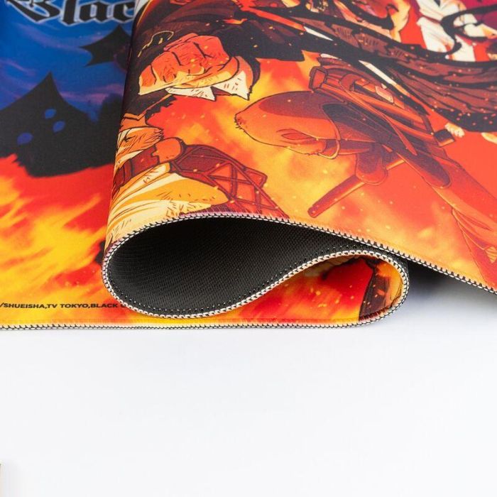 Alfombrilla gaming Black Clover 4
