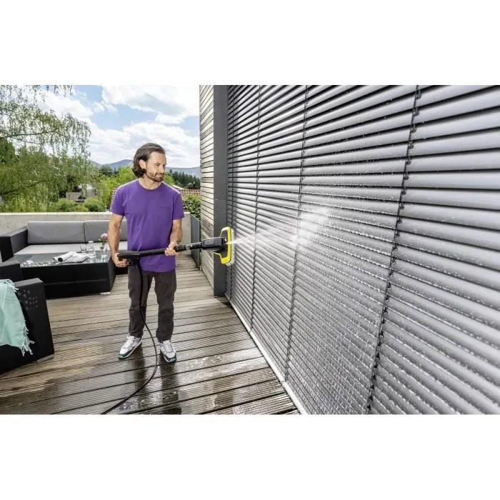 Karcher Cepillo de Lavado 3 en 1 WB 7 Plus 1 Karcher Cepillo de Lavado 3 en 1 WB 7 Plus 1