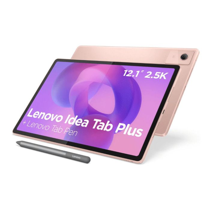 Tablet Lenovo TB361ZU 12,1" Octa Core 8 GB RAM 256 GB Rosa 0 Tablet Lenovo TB361ZU 12,1" Octa Core 8 GB RAM 256 GB Rosa 0