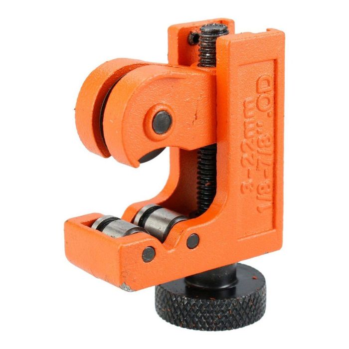 Cortador de tubos Harden Acero 3 - 22 mm 2