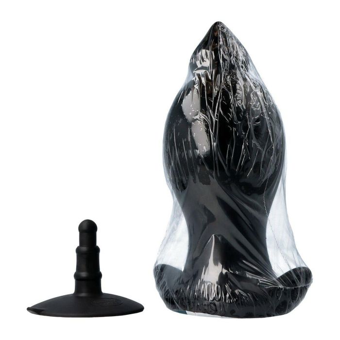 Plug Anal Virgite Negro 2 Plug Anal Virgite Negro 2