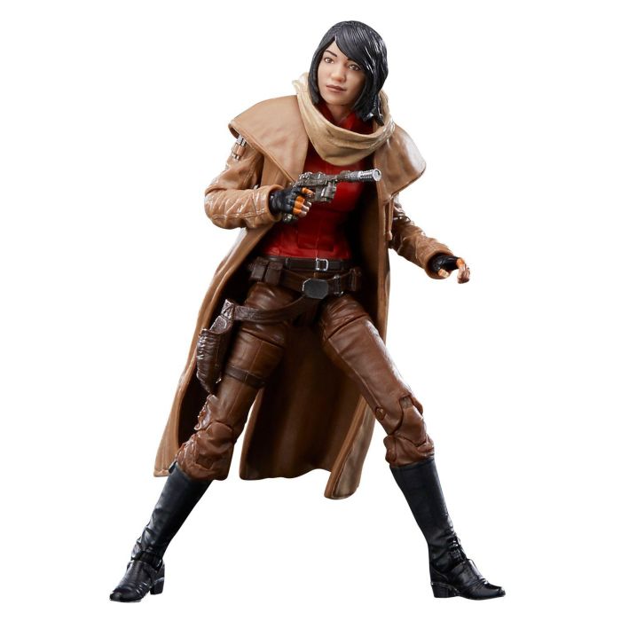 Figura Hasbro Star Wars The Black 1 Figura Hasbro Star Wars The Black 1