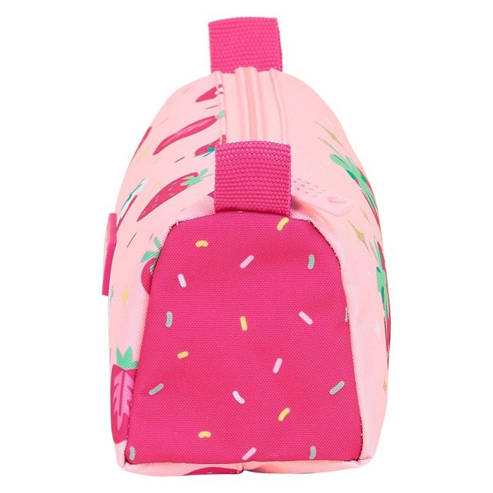 Estuche Berry Brillant BlackFit8 842139742 Rosa (21 x 8 x 7 cm) 2 Estuche Berry Brillant BlackFit8 842139742 Rosa (21 x 8 x 7 cm) 2