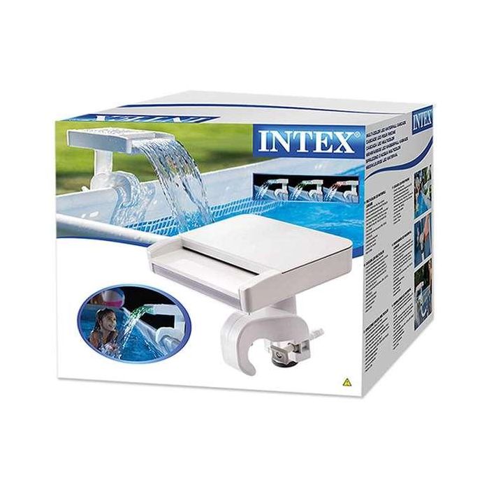 Fuente Intex 28090 Luz LED 1