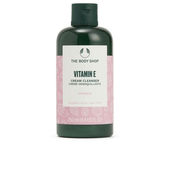 The Body Shop Vitamin E Crema Limpiadora 250 mL The Body Shop Vitamin E Crema Limpiadora 250 mL