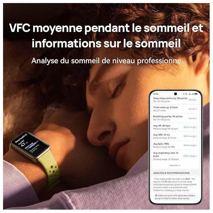 Huawei Pulsera inteligente BAND 10 negra HUA1743189742512 3 Huawei Pulsera inteligente BAND 10 negra HUA1743189742512 3