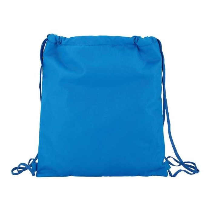 Cartera Escolar Safta R.C.D. Español Saco Plano 350x400 mm 1 Cartera Escolar Safta R.C.D. Español Saco Plano 350x400 mm 1