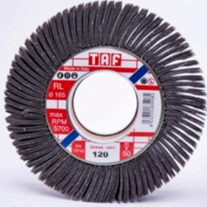TYROLIT Cepillo de Lija Mil Hojas 250x50x101 G80