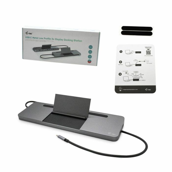 Hub USB i-Tec C31FLATDOCKPDPRO     0 Hub USB i-Tec C31FLATDOCKPDPRO     0