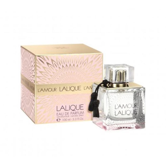 Lalique L'Amour Eau de Parfum 100 ml Vaporizador
