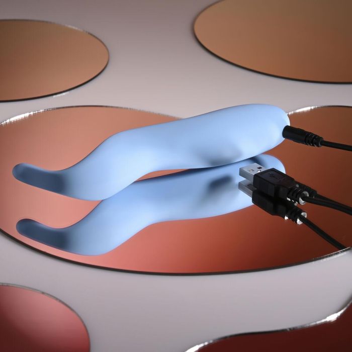 Masajeador Evolved Selopa Azul 12